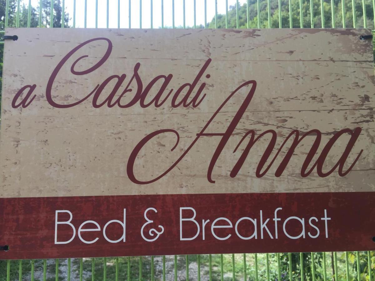 A Casa Di Anna Bed & Breakfast Cortemilia Dış mekan fotoğraf
