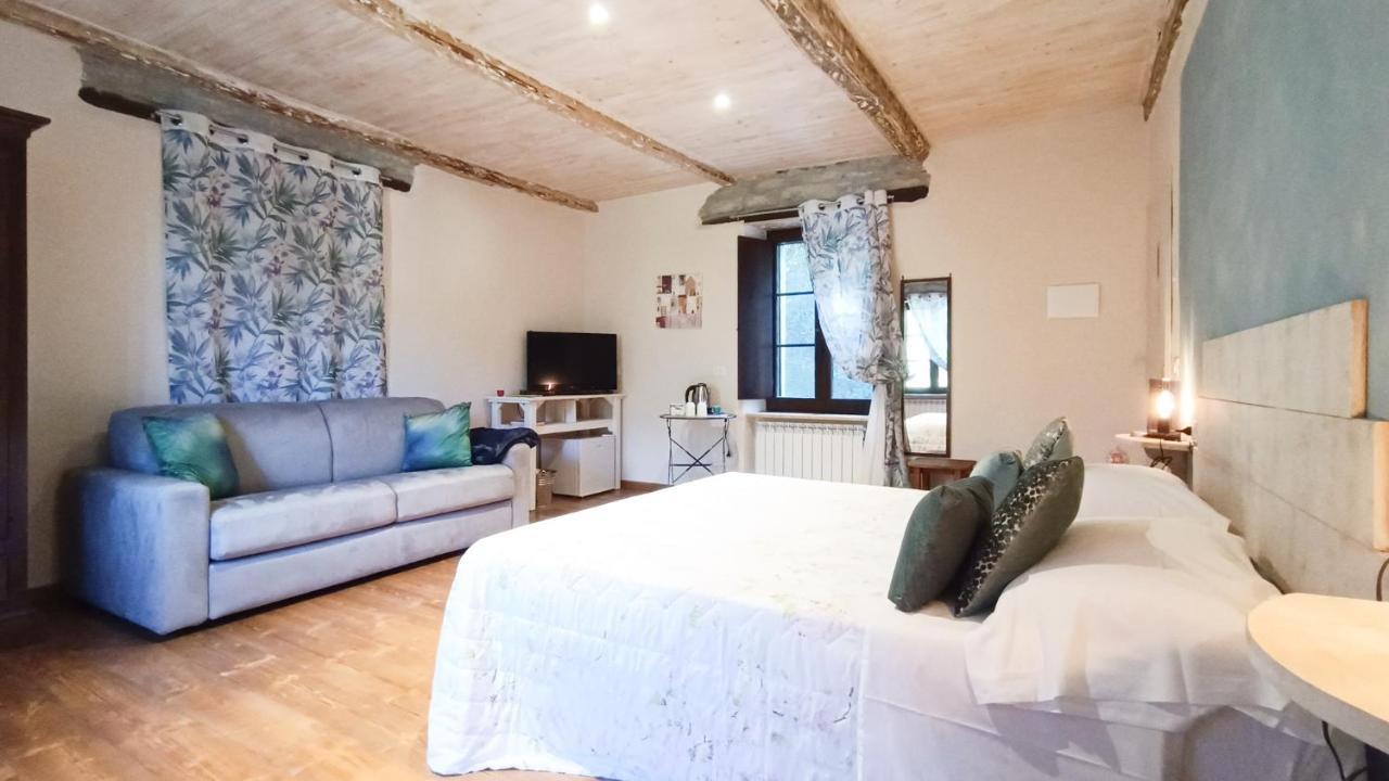 A Casa Di Anna Bed & Breakfast Cortemilia Dış mekan fotoğraf