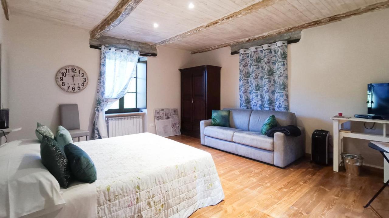 A Casa Di Anna Bed & Breakfast Cortemilia Dış mekan fotoğraf