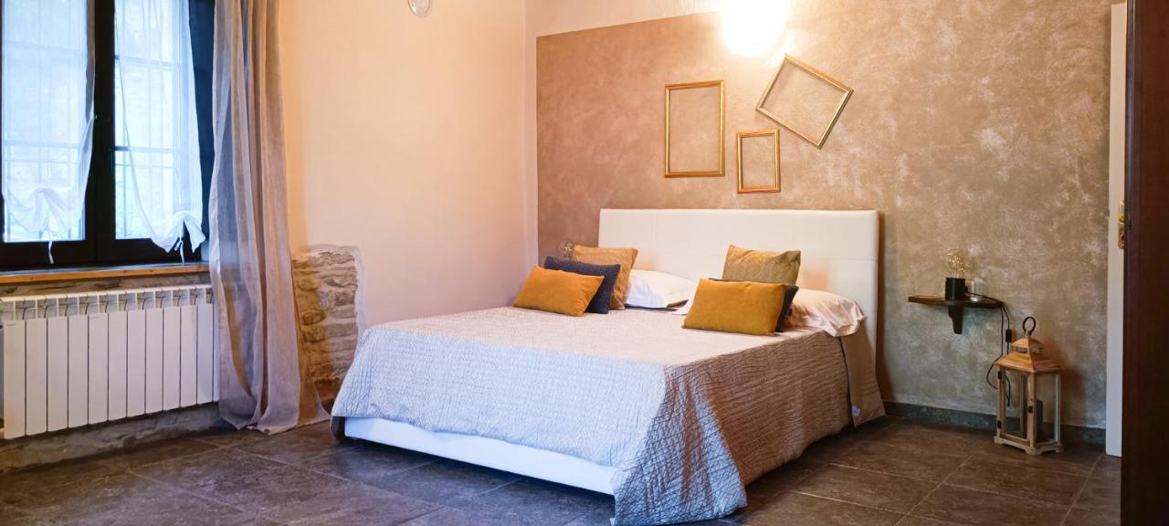 A Casa Di Anna Bed & Breakfast Cortemilia Dış mekan fotoğraf